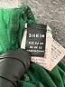 Shein Green Bodysuit Size 12 - photo 3