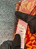 Lularoe Paisley Orange Casual Skirt Size XS - photo 5