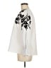 Unbranded Ivory Long Sleeve Blouse Size M - photo 5