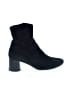 Vince. 100% Suede Black Ankle Boots Size 8 1/2 - photo 1