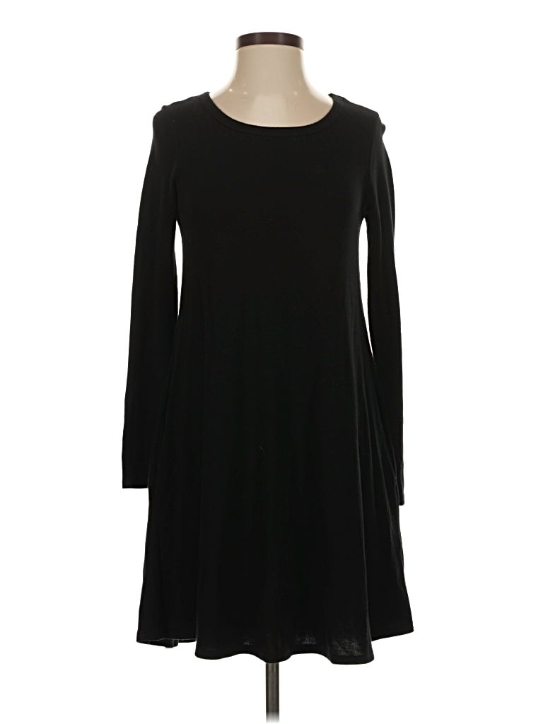 Pre-owned Dainty Hooligan Casual Dress In Black