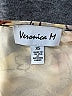 Veronica M. Floral Tan Cocktail Dress Size XS - photo 6