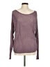 ee:some Polka Dots Purple Pullover Sweater Size M - photo 1
