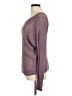 ee:some Polka Dots Purple Pullover Sweater Size M - photo 5