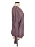 ee:some Polka Dots Purple Pullover Sweater Size M - photo 4