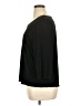 Bestow Black 3/4 Sleeve Top Size XL - photo 5