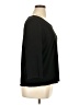 Bestow Black 3/4 Sleeve Top Size XL - photo 4