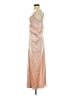 Assorted Brands Tan Pink Cocktail Dress Size S - photo 5