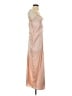 Assorted Brands Tan Pink Cocktail Dress Size S - photo 4