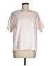 Ekouaer Pink Short Sleeve Blouse Size M - photo 1