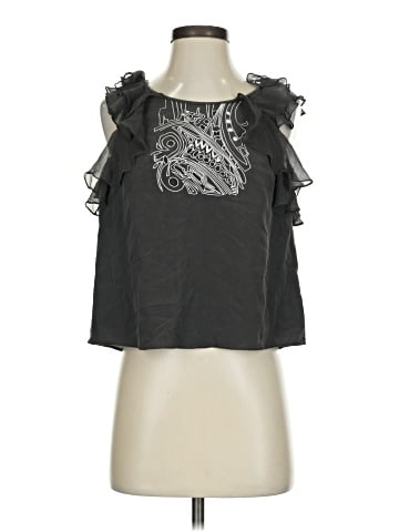 Tibi Sleeveless Blouse (view 1)