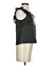 Tibi Black Sleeveless Blouse Size 4 - photo 4
