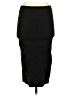 iris Solid Black Formal Skirt Size S - photo 2