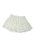 Cynthia Rowley Hearts Ivory Skirt Size 7 - 8 - photo 2
