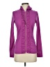 Lukka Purple Cardigan Size S - photo 1