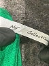 NY Collection 100% Acrylic Green Poncho Size S - photo 7