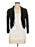 Ronni Nicole Black Cardigan Size M - photo 1