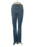 Lucky Brand Hearts Blue Jeans Size 0 - photo 2