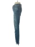Lucky Brand Hearts Blue Jeans Size 0 - photo 5