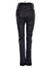 Unbranded 100% Polyurethane Black Casual Pants Size S - photo 2