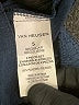 Van Heusen 100% Polyester Blue Dress Pants Size 5 - photo 3