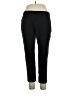 Pendleton Solid Black Active Pants Size 16 - photo 1
