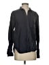 James Perse Black Long Sleeve Blouse Size Sm (1) - photo 1