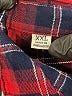 Jachs Girlfriend Plaid Red Long Sleeve Button-Down Shirt Size XXL - photo 8