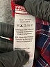 Jachs Girlfriend Plaid Red Long Sleeve Button-Down Shirt Size XXL - photo 9