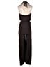 Muse Solid Brown Jumpsuit Size 10 - photo 2