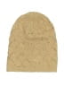 Assorted Brands 100% Acrylic Gold Tan Beanie One size - photo 1