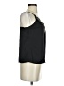 Express 100% Recycled Polyester Black Sleeveless Blouse Size S - photo 4