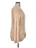 Unbranded 100% Viscose Tan Pullover Sweater Size XL - photo 4