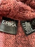 Erika Burgundy Turtleneck Sweater Size XL - photo 7