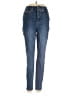 Good American Solid Blue Jeans Size 2 - photo 1
