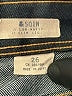 H&M Blue Jeans Size 26 waist - photo 4