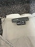 Vince. 100% Silk Silver Gray Sleeveless Silk Top Size XS (petite) - photo 6