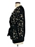 Entro Animal Print Black Cardigan Size S - photo 5