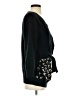 Entro Animal Print Black Cardigan Size S - photo 4
