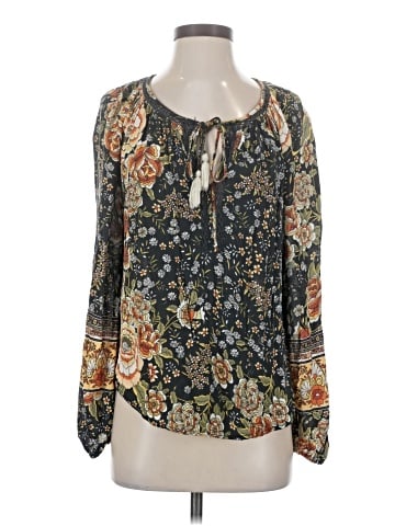 Rachel Zoe TJX Long Sleeve Blouse (view 1)