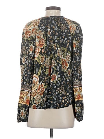 Rachel Zoe TJX Long Sleeve Blouse (view 2)
