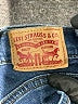 Levi's Blue Jeans Size 29 waist - photo 9