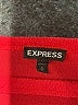 Express Red Short Sleeve Top Size S - photo 7