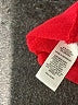 Express Red Short Sleeve Top Size S - photo 8