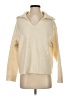 Masscob Ivory Pullover Sweater Size S - photo 1