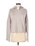 Betsey Johnson Tan Gray Sweatshirt Size XS - photo 1