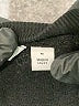 CALVIN KLEIN JEANS Black Pullover Sweater Size M - photo 8