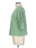 Unbranded 100% Polyester Green Pullover Sweater Size L - photo 5