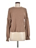 Shein Tan Long Sleeve Top Size M - photo 1