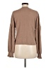 Shein Tan Long Sleeve Top Size M - photo 2